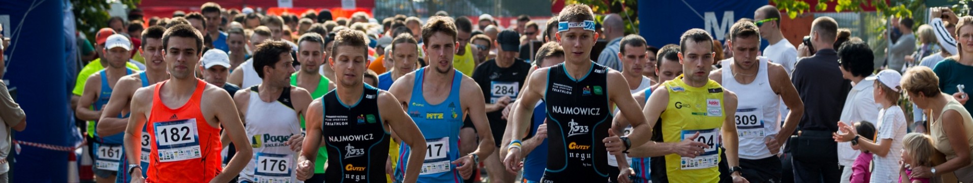 Biegi Jagienki dla dzieci i młodzieży (35. Maraton Juranda)